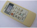 【中古】ナショナル エアコンリモコン A75C2200N