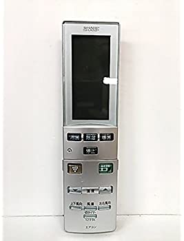 【中古】シャープ(SHARP) エアコン純正リモコンA767JB(2056380748)