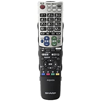 ����šۥ��㡼�� (SHARP)�վ��ƥ�ӽ�����⥳��GA824WJSA(0126380042)