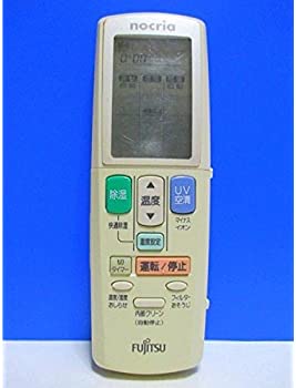 【中古】富士通 エアコンリモコン AR-JT1