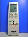 【中古】パナソニック エアコンリモコン A75C4275
