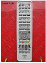 【中古】サンヨー テレビ用 リモコン RC-494