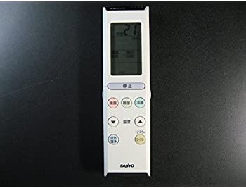 【中古】三洋電機 エアコンリモコン RCS-DT3 【中古】三洋電機 エアコンリモコン RCS-DT3