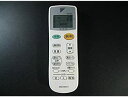 【中古】ダイキン エアコンリモコン ARC443A14