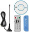 【中古】SUNNY TV/ラジオチューナー 受信機 USB2.0 デジタル SDR+DAB+FM （RTL2832U+R820T2） DVB-T TVスティック USBチューナー リモコン付き