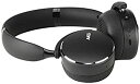 【中古】AKG Y500 WIRELESS Bluetoothヘッドホン マルチポイント/AAC対応 ブラック 【国内品/メーカー1付き】