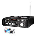 【中古】origin デジタルアンプ オーディオアンプ 最大出力600W(300W+300W) ハイパワーアンプ 高音質 重低音調整 USB/SD/Blutoo...