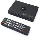【中古】ポータブルマルチメディアプレーヤー フルHD対応 2.5インチHDD内蔵可 メモリカード再生機能 HDMI/VGA/AV出力 Blu-ray対応 リモコ