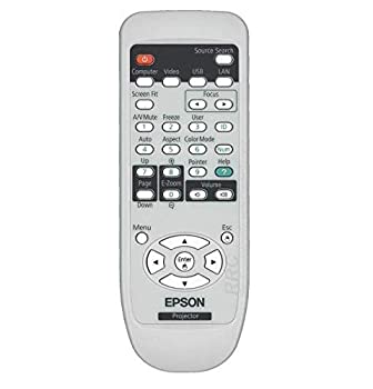 【中古】EPSON リモートコントロール 1507996 品 プロジェクター用リモコン 【中古】EPSON リモートコントロール 1507996 品 プロジェクター用リモコン