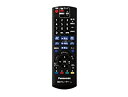 【中古】Panasonic ブルーレイディスクプレーヤー用リモコン N2QAYB000735
