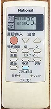 楽天Come to Store【中古】Panasonic エアコン用リモコン CWA75C2200X