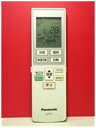 【中古】パナソニック エアコンリモコン A75C3609