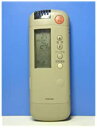 【中古】東芝 エアコンリモコン WH-A1P