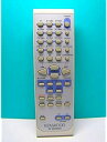 【中古】ケンウッド オーディオリモコン RC-MDX0305