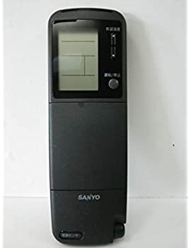 Corocoro Library - 【中古】サンヨー エアコンリモコン STK-RCS-L2VA(K)