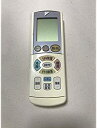 【中古】ダイキン エアコンリモコン ARC444A1