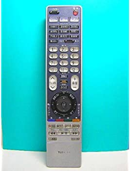 【中古】東芝 デジタルテレビリモコン CT-90254