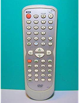 【中古】フナイ DVDリモコン NB131