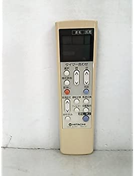 【中古】日立 エアコンリモコン RAR-5Z