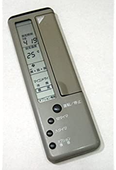 【中古】DAIKIN ダイキン エアコンリモコン KRC105-5