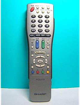 楽天Come to Store【中古】シャープ テレビリモコン GA463WJSA