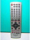 【中古】パナソニック オーディオリモコン N2QAJB000097
