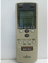【中古】富士通 エアコンリモコン AR-EG1