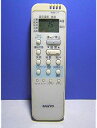 【中古】三洋電機 エアコンリモコン RCS-AX1