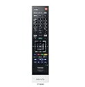 【中古】東芝(TOSHIBA) 液晶テレビ・純正リモコン CT-90396(2)