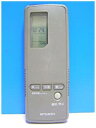 【中古】三菱 エアコンリモコン 3G27