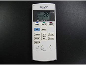Premium - 【中古】シャープ エアコンリモコン A840JB