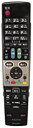 【中古】シャープ LCDTVリモコン GA863WJSA