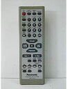 【中古】パナソニック オーディオリモコン EUR7711070