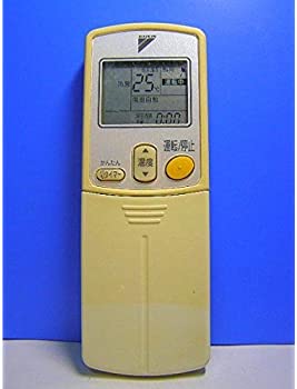 【中古】ダイキン エアコンリモコン ARC422A2 【中古】ダイキン エアコンリモコン ARC422A2