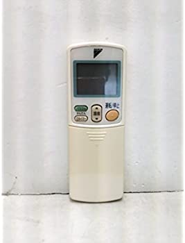 【中古】ダイキン エアコン用リモコン ARC432A13 1798920 