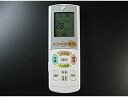 【中古】DAIKIN エアコンリモコン ARC444A35