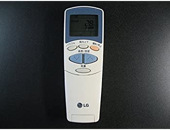 【中古】LG エアコンリモコン 6711A21067C 【中古】LG エアコンリモコン 6711A21067C