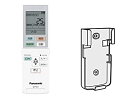 【中古】Panasonic リモコン(リモコンホルダー付き) ACRA75C00590X