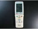 【中古】パナソニック エアコンリモコン A75C2406