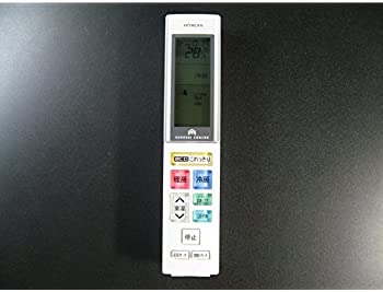 【中古】日立 エアコンリモコン RAR-6M2 【中古】日立 エアコンリモコン RAR-6M2