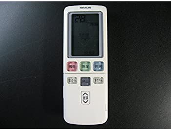 【中古】日立 エアコンリモコン RAR-4Y1