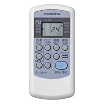【中古】コロナ エアコンリモコン AR-03