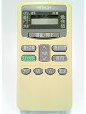 【中古】HITACHI 日立 エアコンリモコン PC-LH3