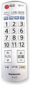 楽天Come to Store【中古】パナソニック 純正テレビ用リモコン N2QAYB000251