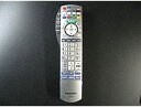 【中古】パナソニック CATVリモコン N2QAYB000375