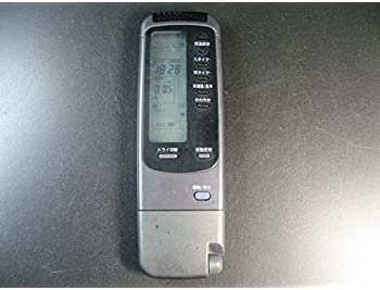 【中古】大阪ガス エアコンリモコン RCS-LOFD1V