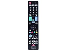 For Audios - 【中古】ORION/オリオン RC-001　オリオン純正テレビリモコン