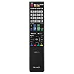 【中古】シャープ[SHARP]　オプション・消耗品　【0106380340】　液晶テレビ用　リモコン　(LC-40Z5 LC-46Z5 LC-52Z5 LC-60Z5)【メーカー名】シャープ【メーカー型番】【ブランド名】商品画像はイメージです。中古という特性上、使用に影響ない程度の使用感・経年劣化（傷、汚れなど）がある場合がございます。また、中古品の特性上、ギフトには適しておりません。商品名に『初回』、『限定』、『〇〇付き』等の記載がございましても、特典・付属品・保証等は原則付属しておりません。当店では初期不良に限り、商品到着から7日間はを受付けております。(注文後の購入者様都合によるキャンセル・はお受けしていません。)他モールでも併売している商品の為、完売の際は在庫確保できない場合がございます。ご注文からお届けまで1、ご注文⇒ご注文は24時間受け付けております。2、注文確認⇒ご注文後、当店から注文確認メールを送信します。3、在庫確認⇒新品在庫：3-5日程度でお届け。　　※中古品は受注後に、再メンテナンス、梱包しますので　お届けまで3日-10日営業日程度とお考え下さい。　米海外から発送の場合は3週間程度かかる場合がございます。　※離島、北海道、九州、沖縄は遅れる場合がございます。予めご了承下さい。※配送業者、発送方法は選択できません。お電話でのお問合せは少人数で運営の為受け付けておりませんので、メールにてお問合せお願い致します。お客様都合によるご注文後のキャンセル・はお受けしておりませんのでご了承下さい。ご来店ありがとうございます。昭和・平成のCD、DVD、家電、音響機器など希少な商品も多数そろえています。レコード、楽器の取り扱いはございません。掲載していない商品もお探しいたします。映像商品にはタイトル最後に[DVD]、[Blu-ray]と表記しています。表記ないものはCDとなります。お気軽にメールにてお問い合わせください。