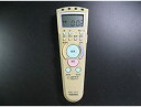【中古】東芝 照明リモコン FRC-157T