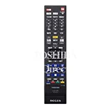 【中古】東芝 ブルーレイレコーダー リモコン SE-R0458 79106414